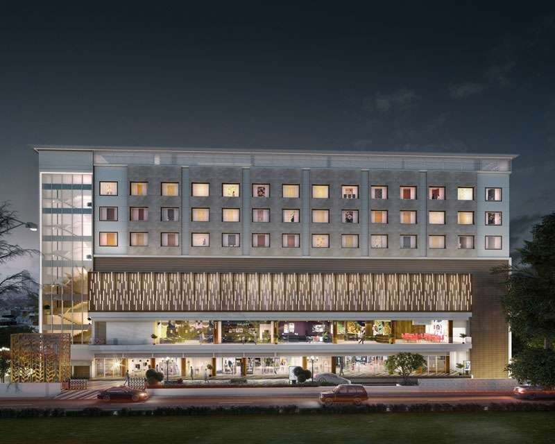 Sawasdee Center Clubhouse External Image