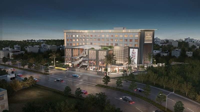 Sawasdee Center Commercial Exteriors 5