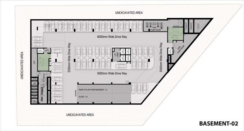 Sawasdee Center Floor Plans