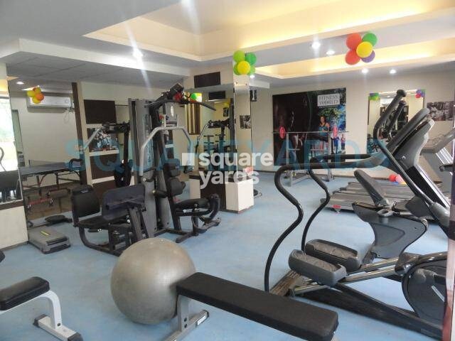 Saya Desire Residency Gymnasium Image