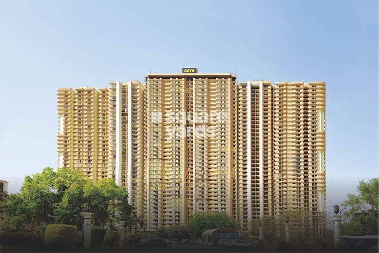 Saya Gold Avenue Tower View 1