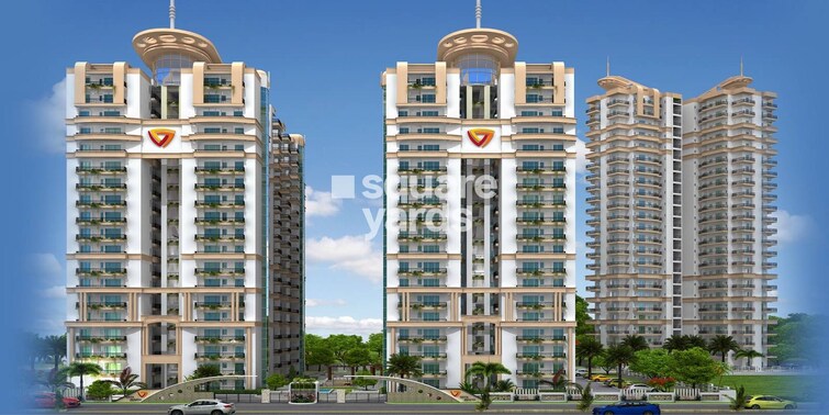 Saya Zenith Tower View 4