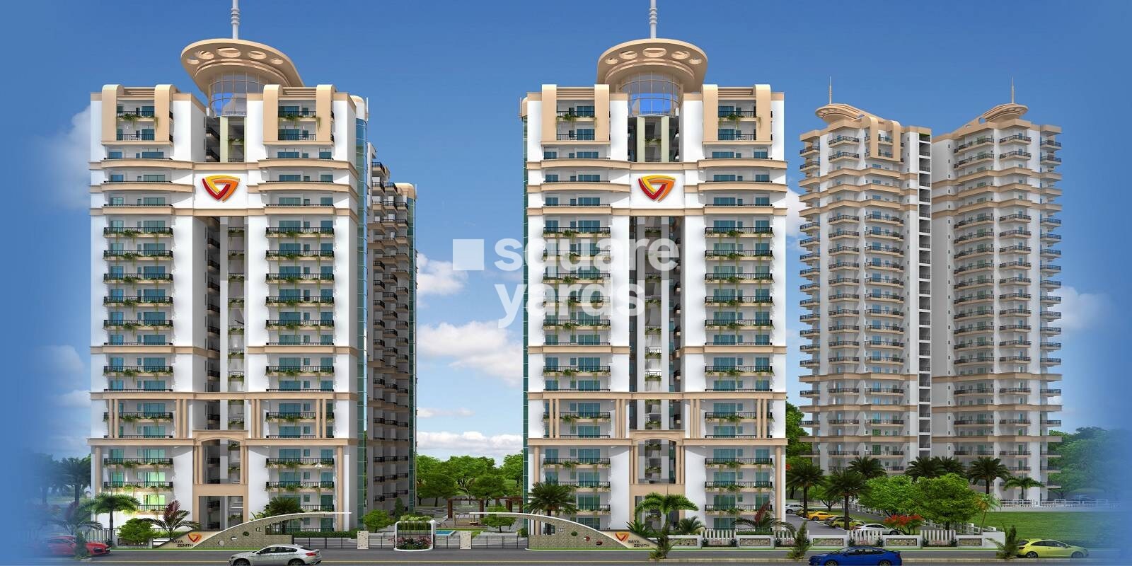 Saya Zenith Tower View 4