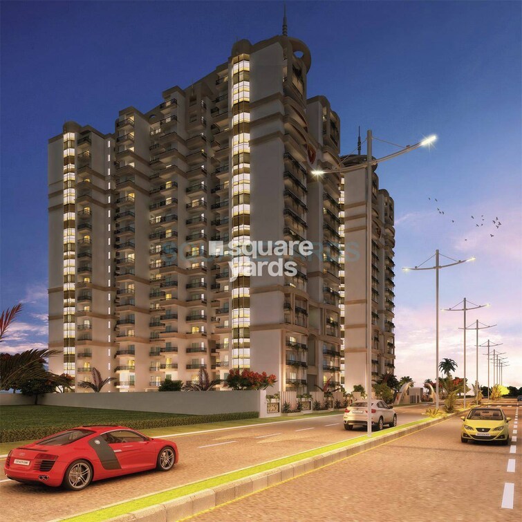 Saya Zenith Tower View 1