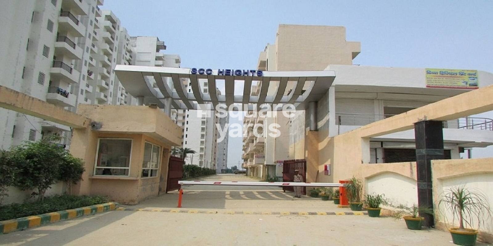 SCC Heights, Raj Nagar Extension, Ghaziabad