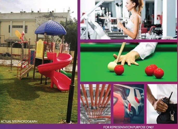 SG Benefit Amenities-Features