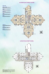 SG Benefit Floor Plans