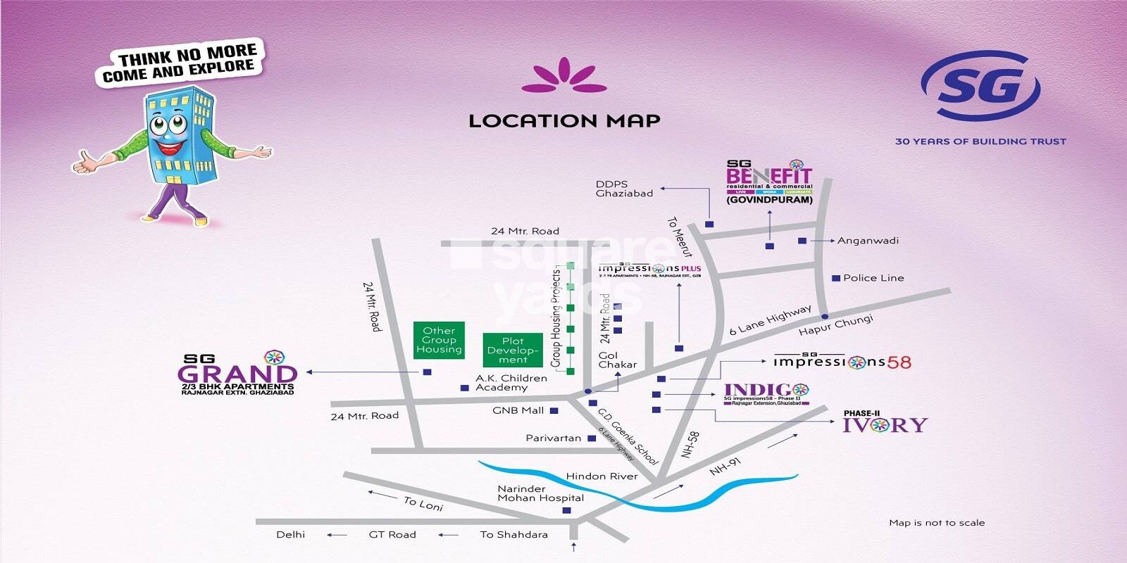 SG Benefit Location Image