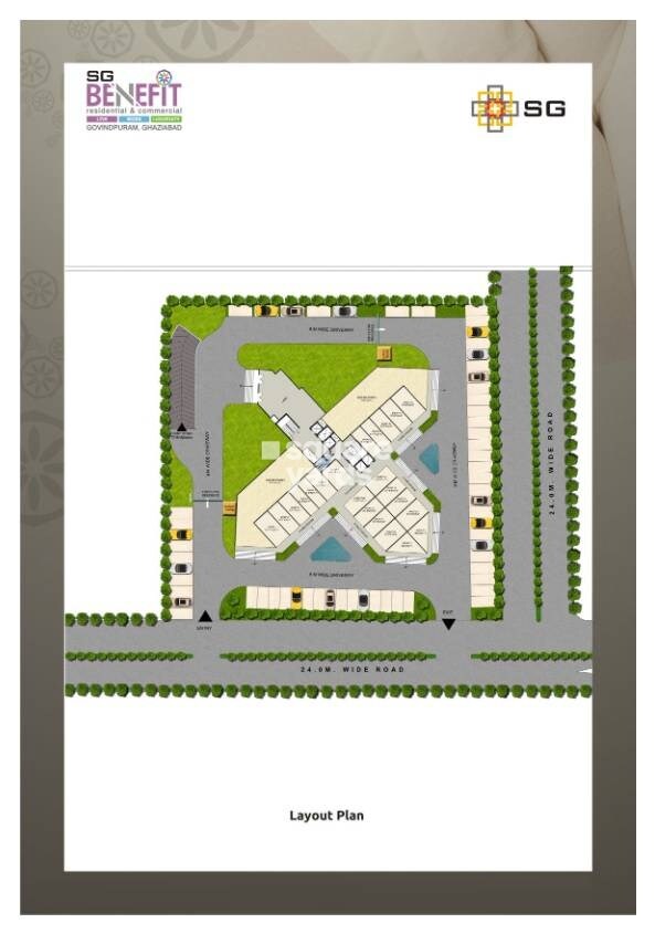 SG Benefit Master Plan Image