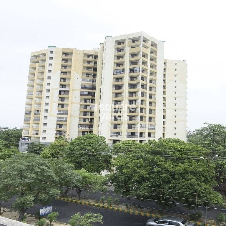 SG Benefit Tower View