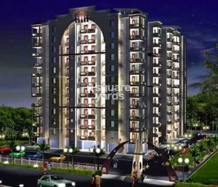 SG Impressions 58 Tower View