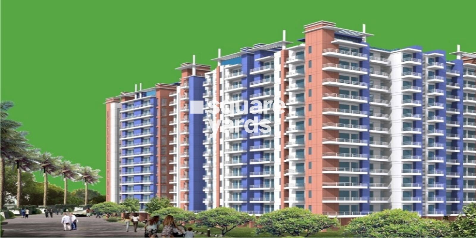 SG Indigo Tower