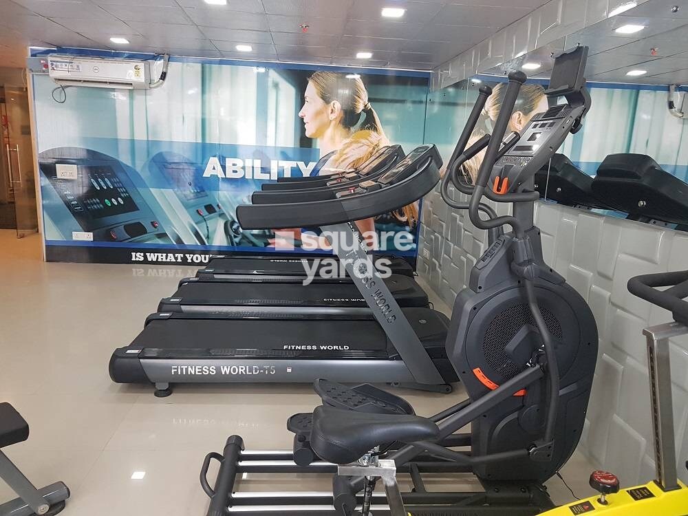 SG Oasis Amenities-Features 4