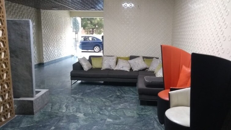 SG Oasis Apartment Interiors