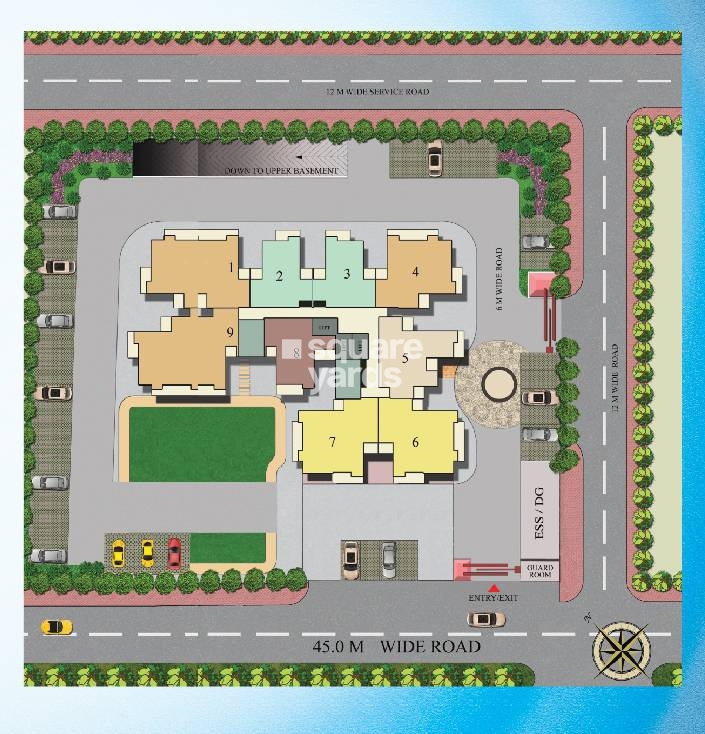 SG Oasis Master Plan Image