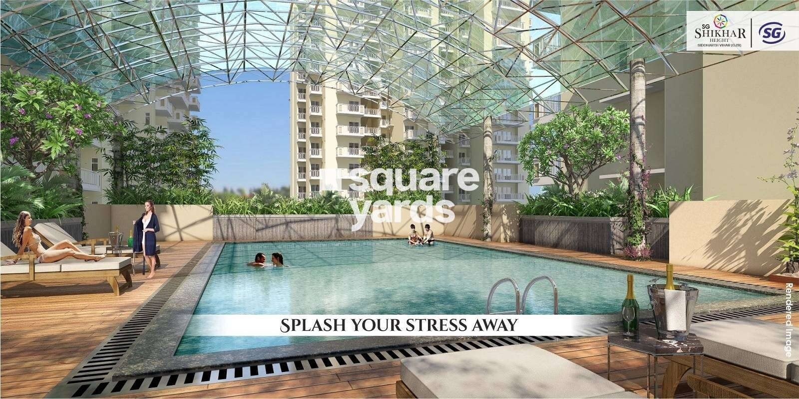 SG Shikhar Height Amenities-Features 2