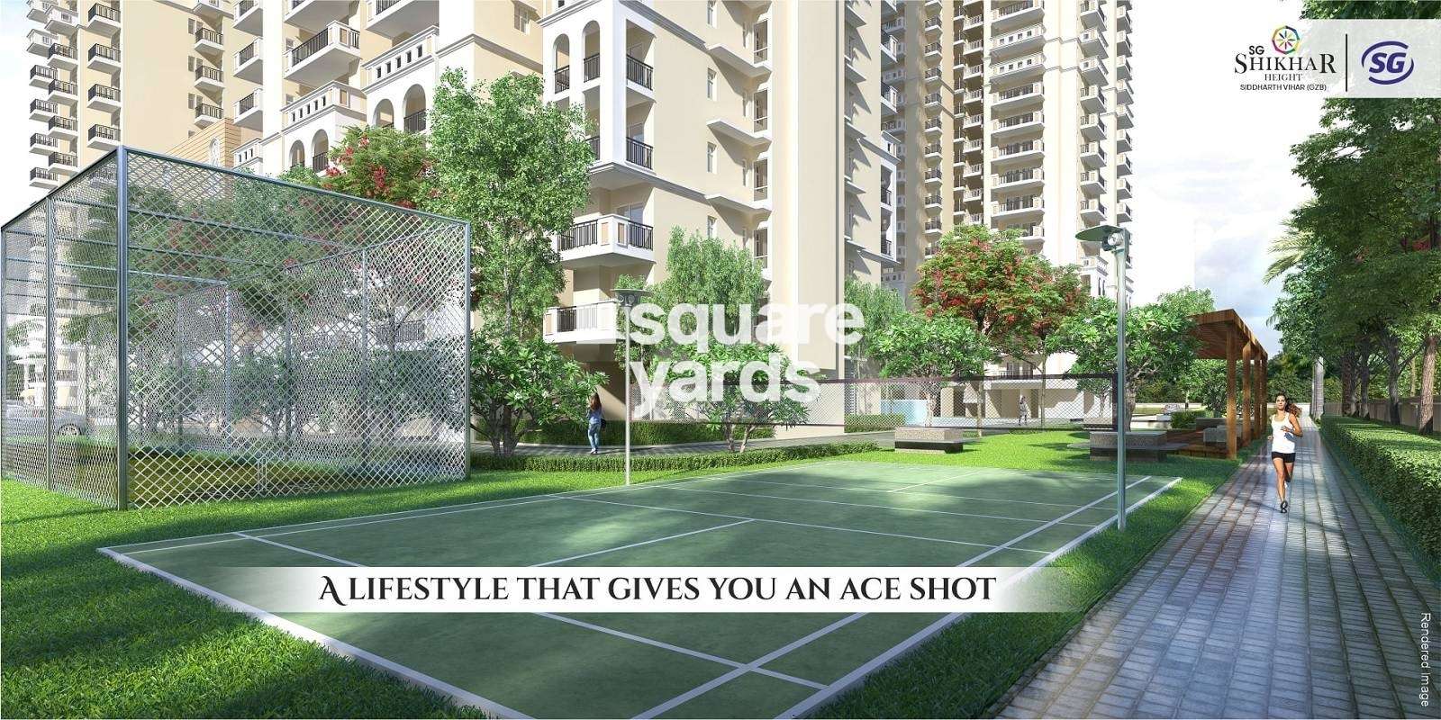 sg shikhar height project amenities features3