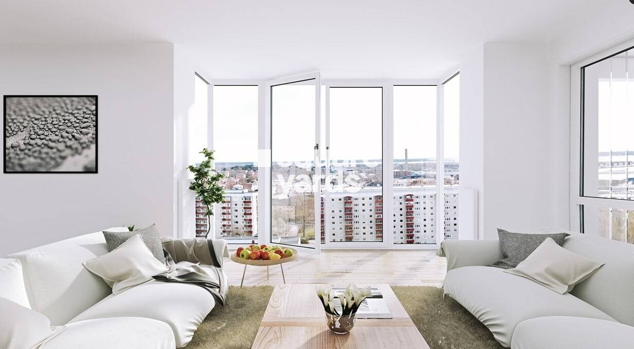 SG Shikhar Height Apartment Interiors 1