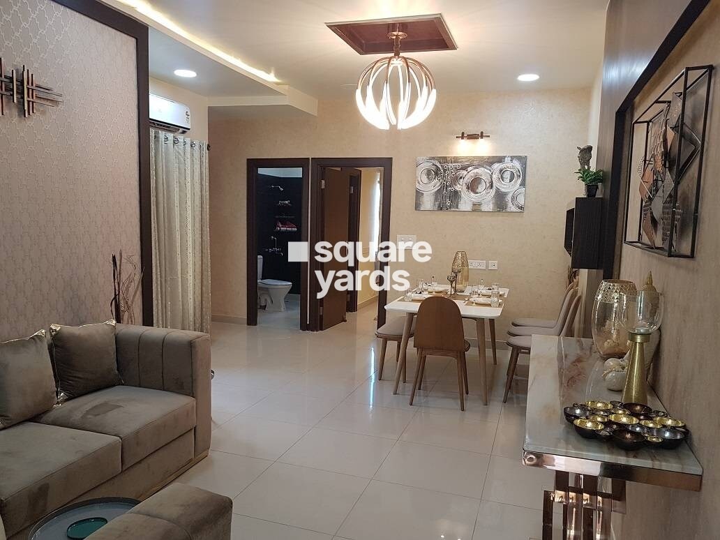 SG Shikhar Height Apartment Interiors 2