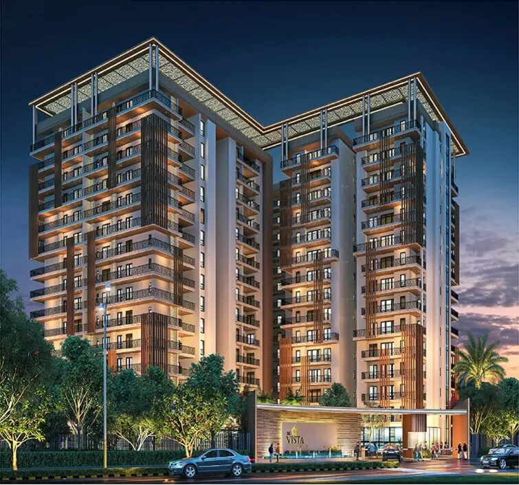 SG Vista Apartment Exteriors 1