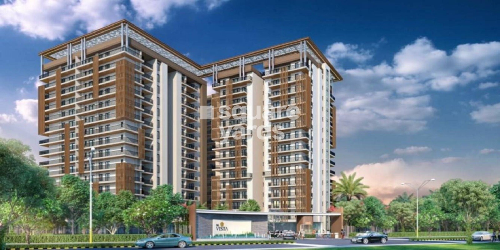 SG Vista residential project in Raj Nagar Extension