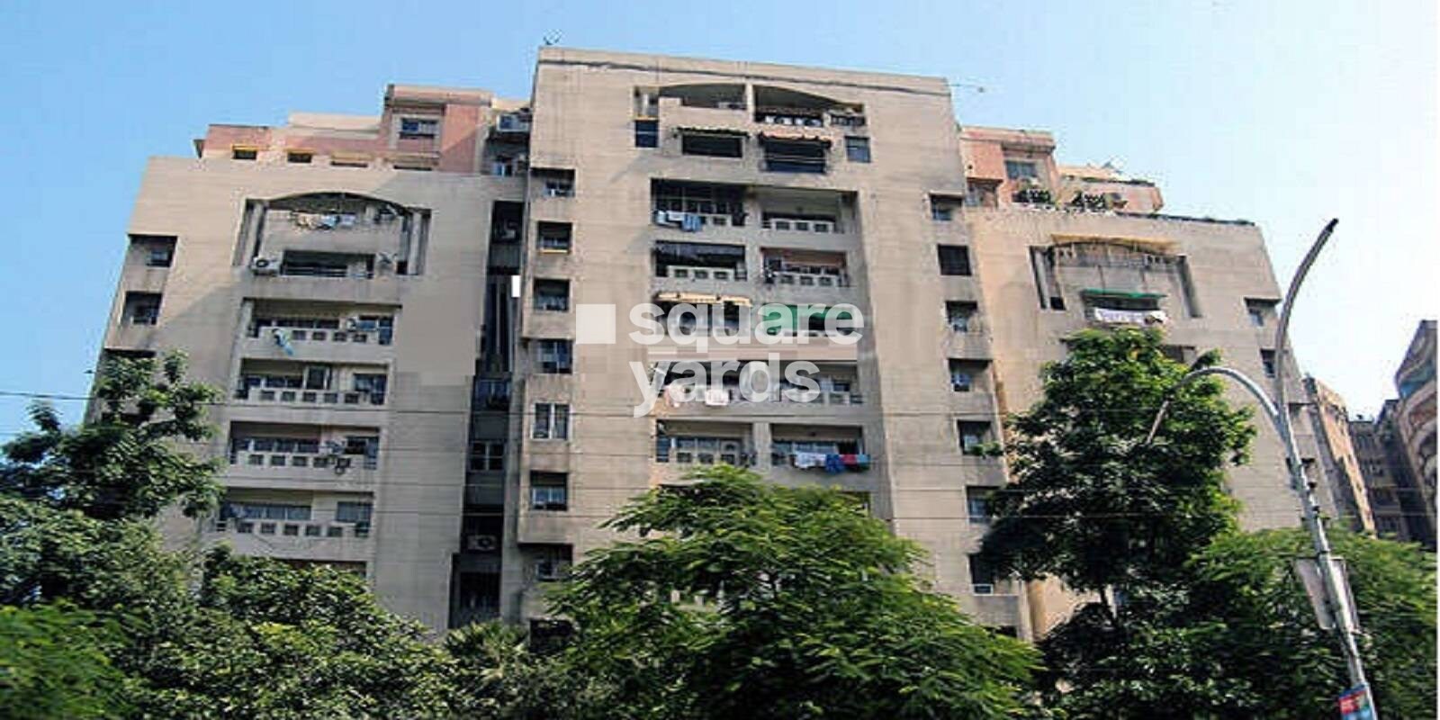 Shakti Apartment Vaishali