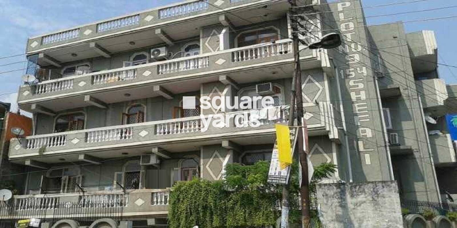 Shefali Apartments, Rajendra Nagar, Ghaziabad