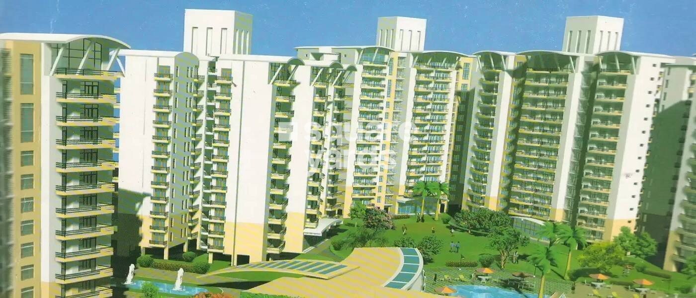 Shipra Krishna Vista Tower View