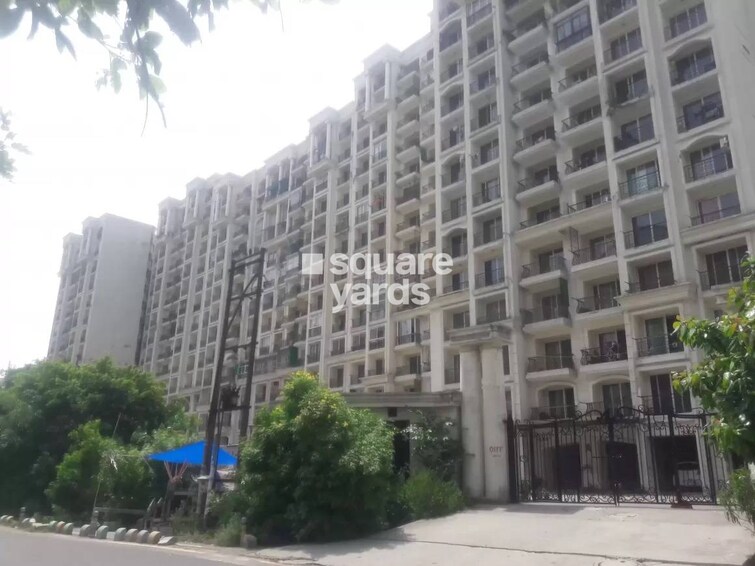 Shipra Neo Tower View