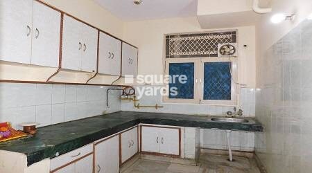 Shipra Regalia Heights Apartment Interiors