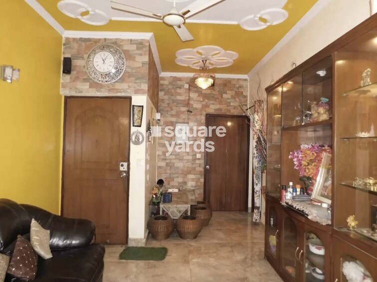 Shipra Riviera Apartment Interiors