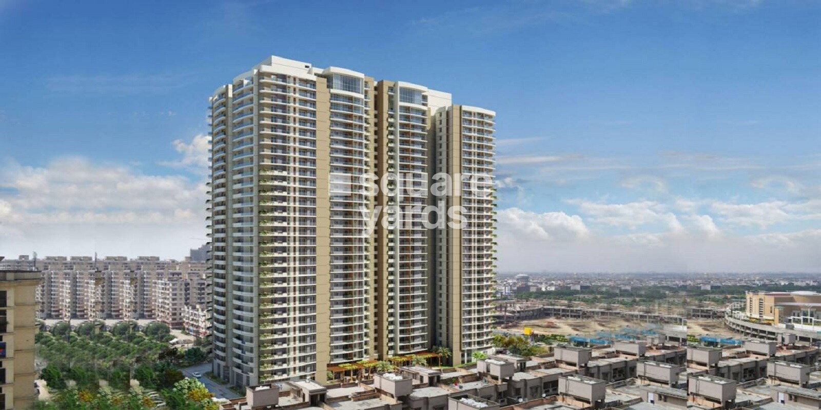 Shipra Sky City, Ahinsa Khand 1, Ghaziabad