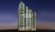 Shipra Sky City Tower View