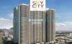 Shipra Sky City Tower View