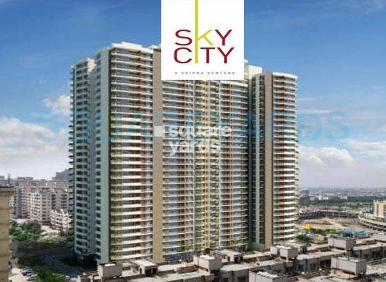 Shipra Sky City