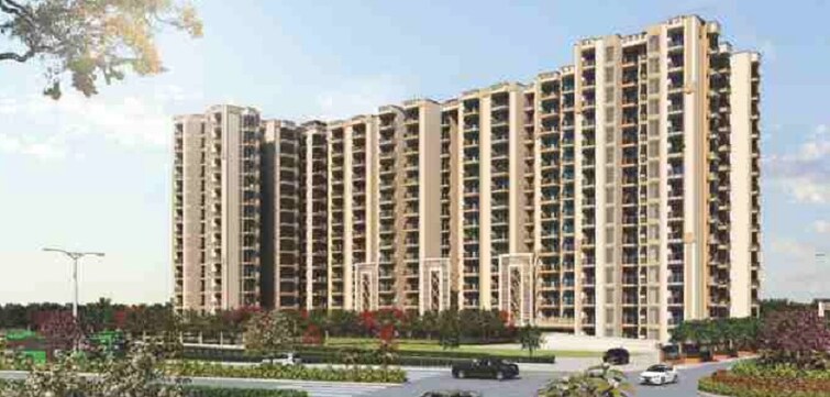 Shree Energy Classic Homes Apartment Exteriors