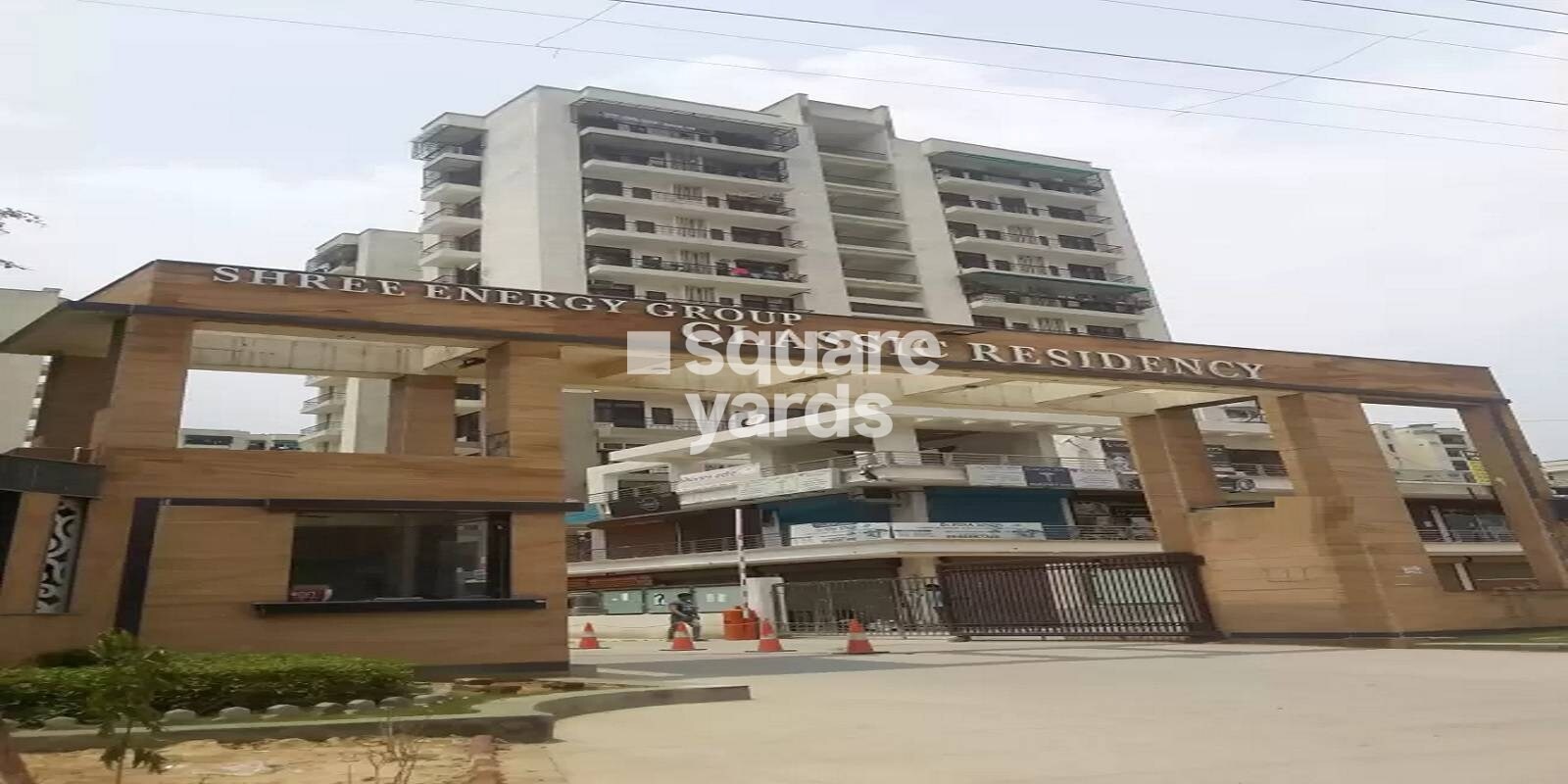 Shree Energy Classic Residency