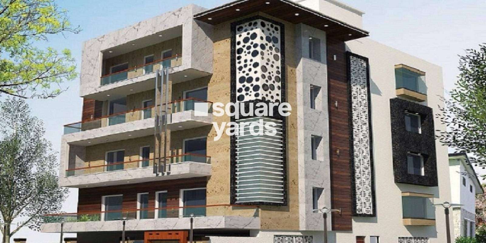 Shreeji Apartments Ghaziabad Cover Image