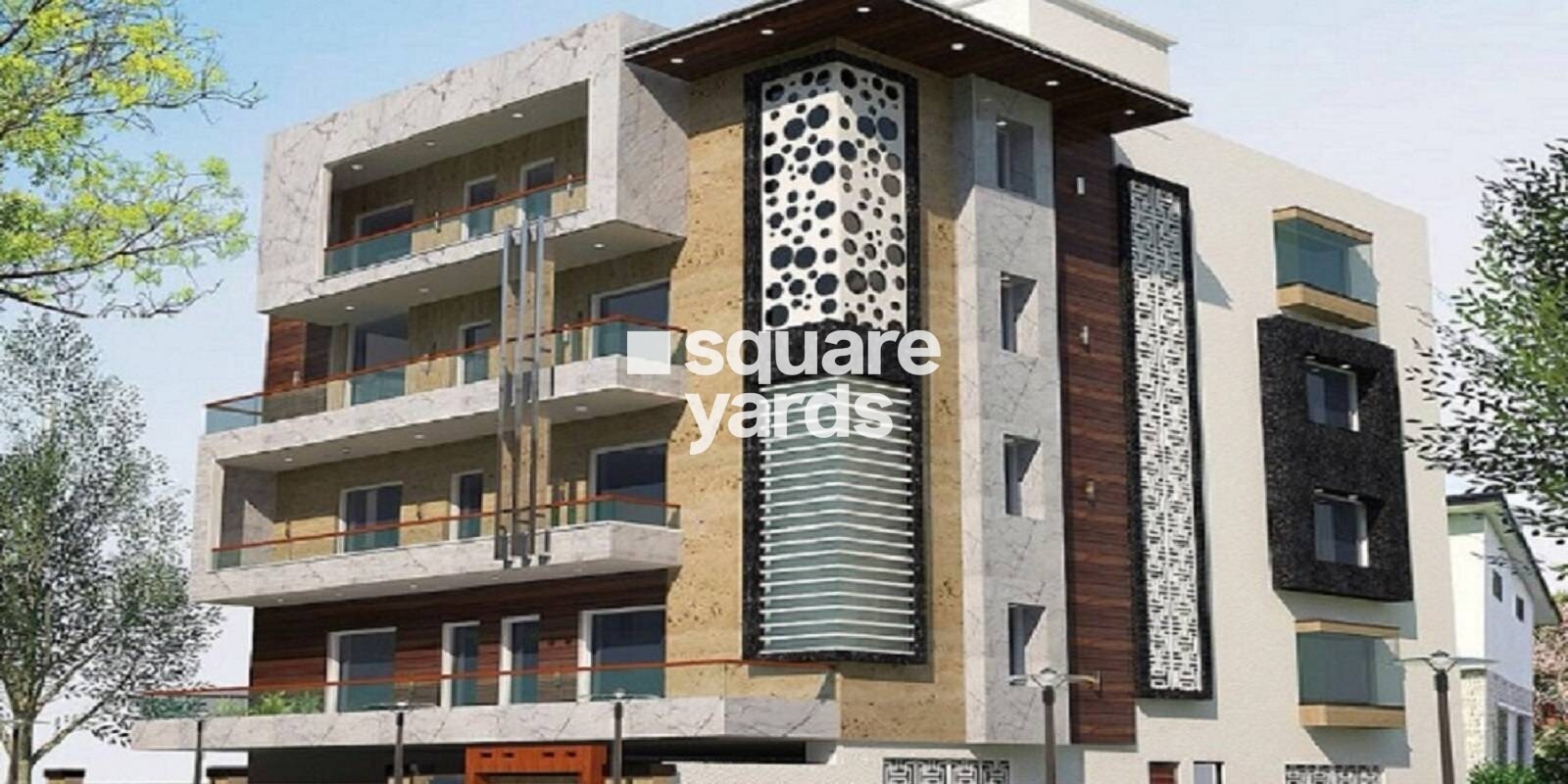 Shreeji Apartments Ghaziabad Featured Image