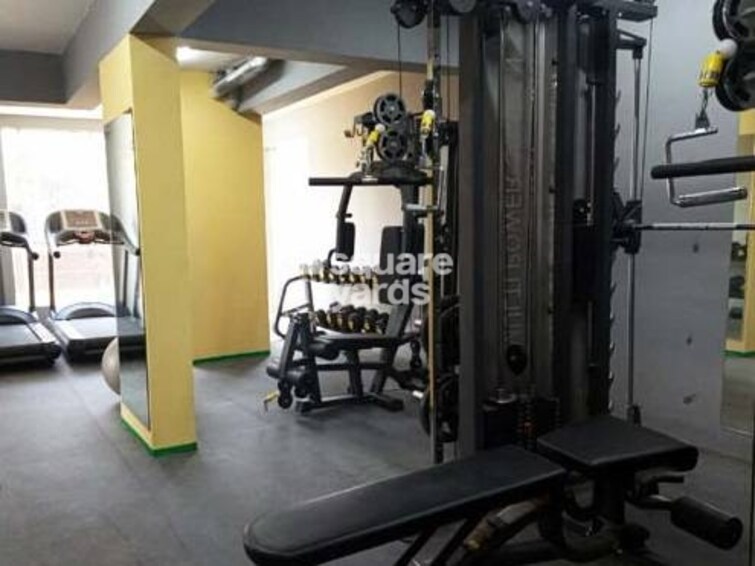 Shri Laxmi Celebration Residency Gymnasium Image