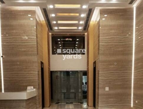 Shri Laxmi Celebration Residency Lift Lobby Image