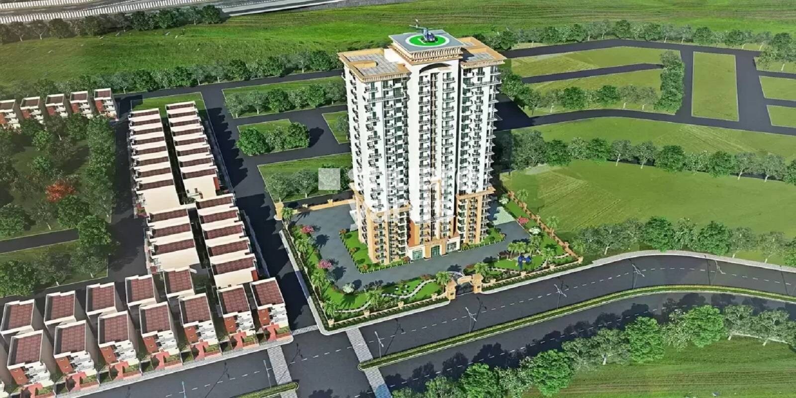 Shri Laxmi Celebration Residency Featured Image