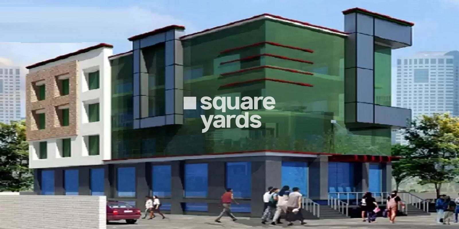 Shri Ram Business Centre Featured Image