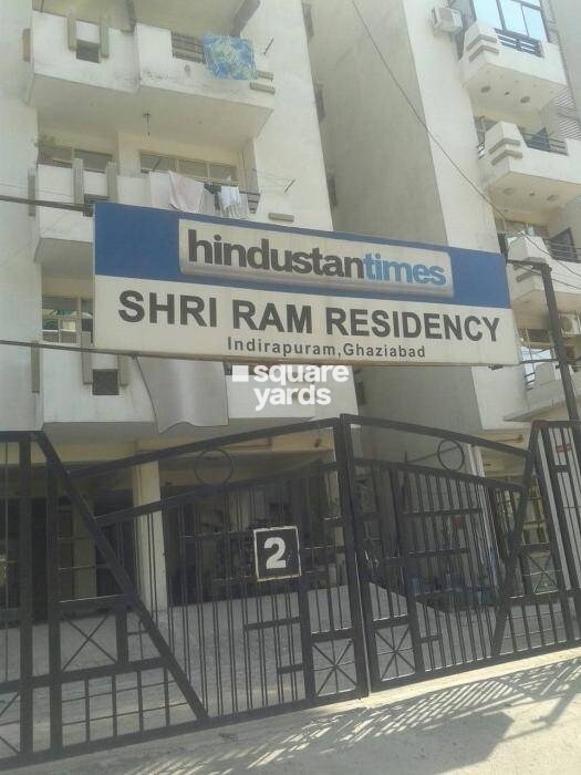 Representative image as actual visual unavailable for Shriram Residency