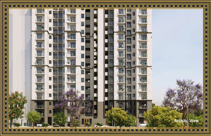 Shubh Homes Urban Royale