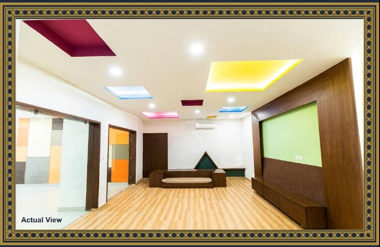 Shubh Homes Urban Royale Apartment Interiors 1