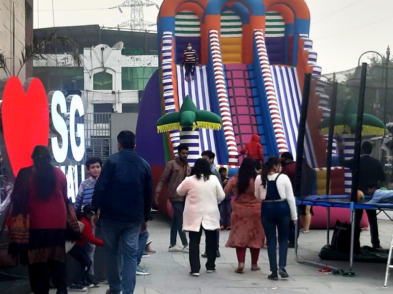 Signature Global Mall