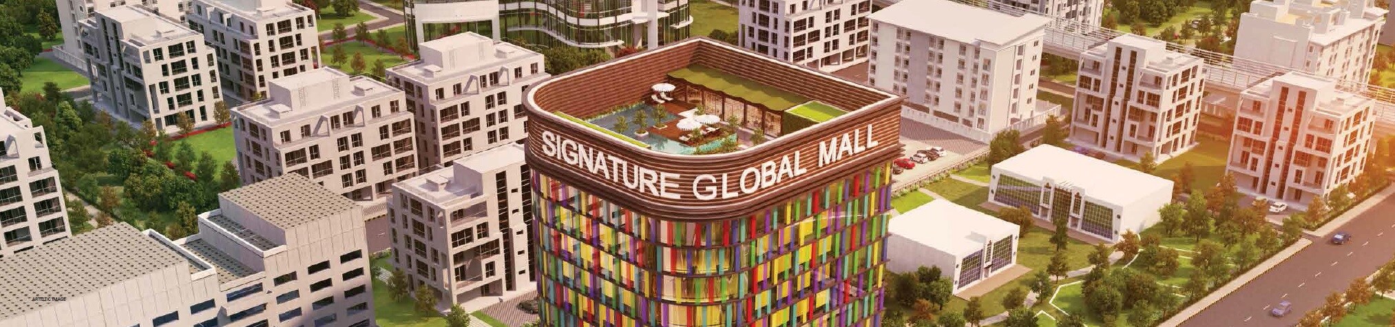 Signature Global Mall