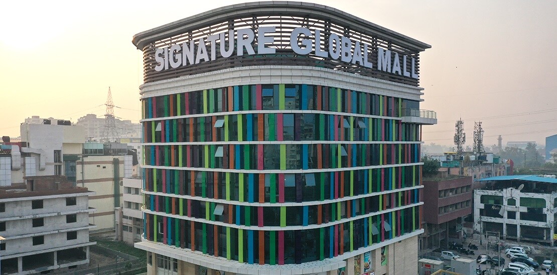 Signature Global Mall