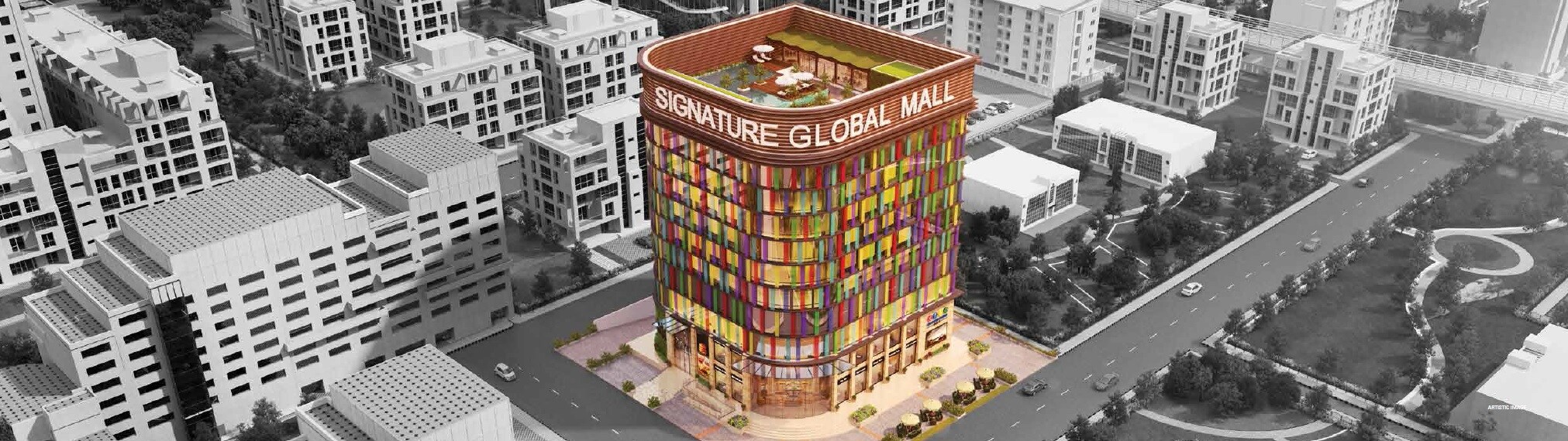 Signature Global Mall